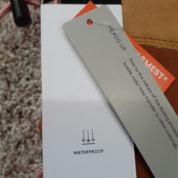 Target winter boots - Picture 6 of 8